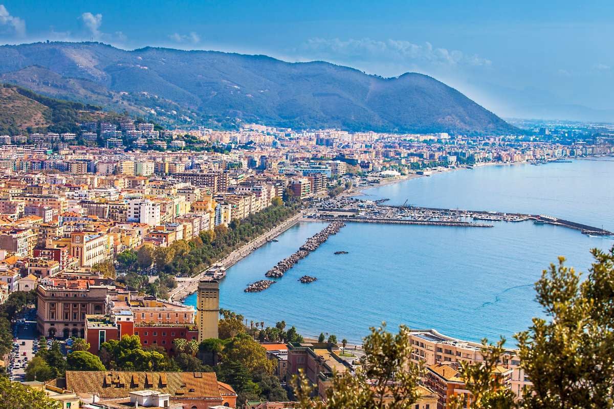 Cosa Vedere a Salerno